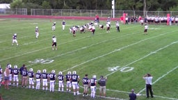 Burgettstown football highlights vs. Waynesburg Central