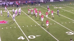West Jessamine football highlights Scott High School