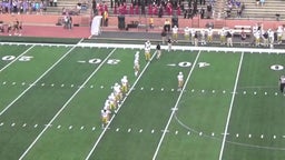 Gabriel Guzman's highlights Amarillo High School