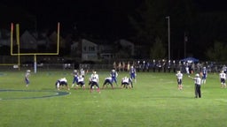 Skyline football highlights Woodstock Central High School