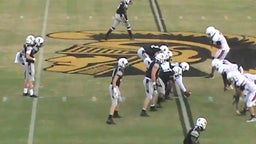 West Lauderdale football highlights New Hope High School