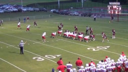 Garrard County football highlights vs. Lincoln County High School