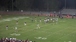 Josh Hadley's highlights Brookwood