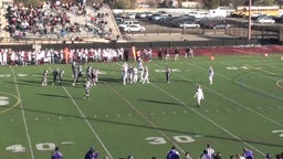Windsor football highlights Denver South High School