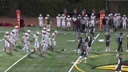 Lawson Orradre's highlights Pacific Grove High School