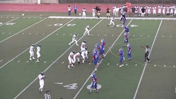 McNair football highlights Atwater