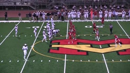 Central Catholic football highlights Cathedral Catholic