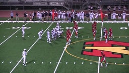 Jared Rice's highlights Cathedral Catholic High School