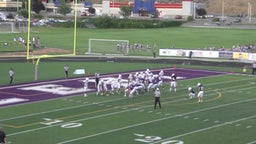 Lehi football highlights Taylorsville High School