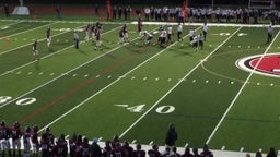 Lower Merion football highlights Radnor High School