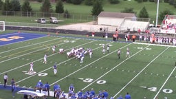 Wooster football highlights Orrville