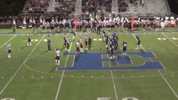Edgewood football highlights vs. Ross High School