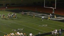 Keaton Cablay's highlights vs. Edison High School