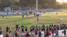 Nipomo football highlights vs. Lompoc High School