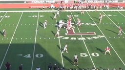 Tyler Carpenter's highlights Marcus High School