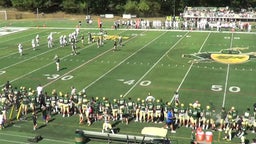 St. Joseph Regional football highlights DePaul High School