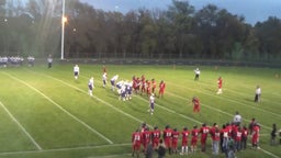 Winner football highlights Wagner High School
