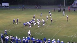 Braden River football highlights Bayshore High School