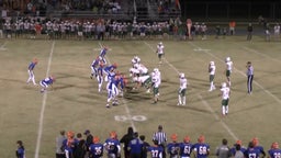 Seminole football highlights Osceola High School