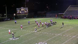 Gallatin football highlights Glencliff High School