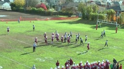 Clarke football highlights West Hempstead High School