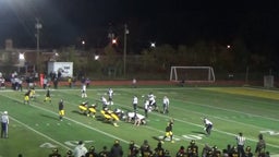 Monmouth Regional football highlights St. John-Vianney