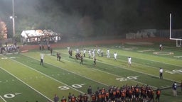 Middletown North football highlights vs. Howell High School