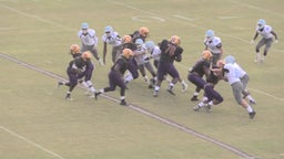 Whale Branch football highlights vs. Hilton Head