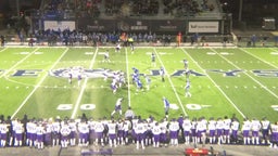 Green Bay Southwest football highlights Waunakee High School