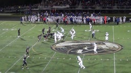 Lakes football highlights Grayslake North High School