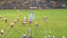 Nouvel Catholic Central football highlights Valley Lutheran High School