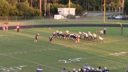 Battery Creek football highlights vs. Estill