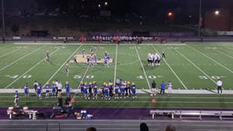 Assumption football highlights Wahlert High School