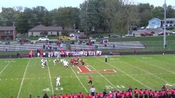 Kokomo football highlights vs. Logansport High