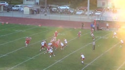 Nampa football highlights Columbia High School