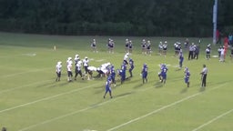 Warren County football highlights Portal High School