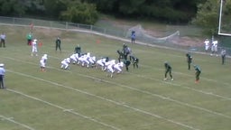 Tatnall football highlights vs. McKean High School