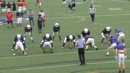 Highlight of vs. 4 Way Scrimmage