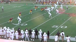 Lassiter football highlights Kell High School