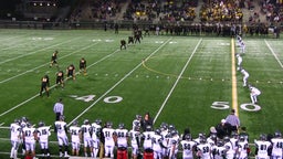 Skyline football highlights vs. Inglemoor High