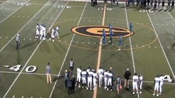 Richland Springs football highlights Walnut Springs High School