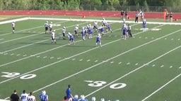 Jefferson football highlights St. Pius X High School