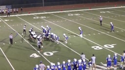 Jefferson football highlights East Prairie High School