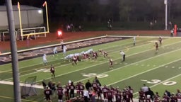 Javell Mcmichael's highlights East Stroudsburg North High School