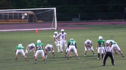 Christian Nazare's highlights Pascack Valley High School