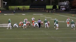 Grant Silver's highlights vs. Parkview High School