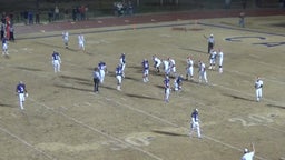 Zerrick Cooper's highlights vs. Cartersville High