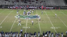 Creekview football highlights Allatoona High School