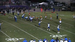 Trinity Christian Academy football highlights Columbia High School