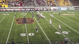 Madison football highlights Pocatello High School